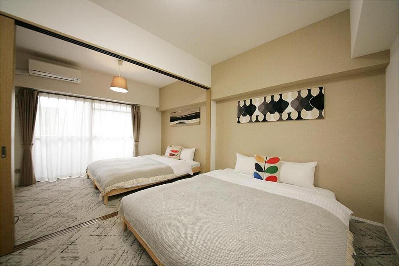 Toho Hotel Fukuoka Tenjin / Vacation Stay 78155 Экстерьер фото